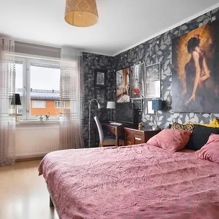 Apartament Felle Homestay